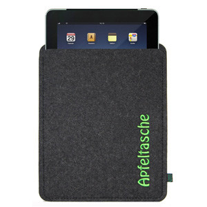 iPad Tasche Apfeltasche