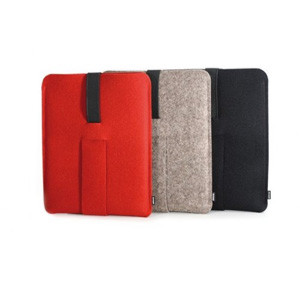 Dekoop iPad Tasche Filz