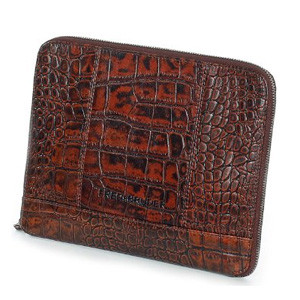 iPad Tasche aus Leder Fredsbruder