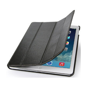 iPad Tasche Leder Stilgut Couverture